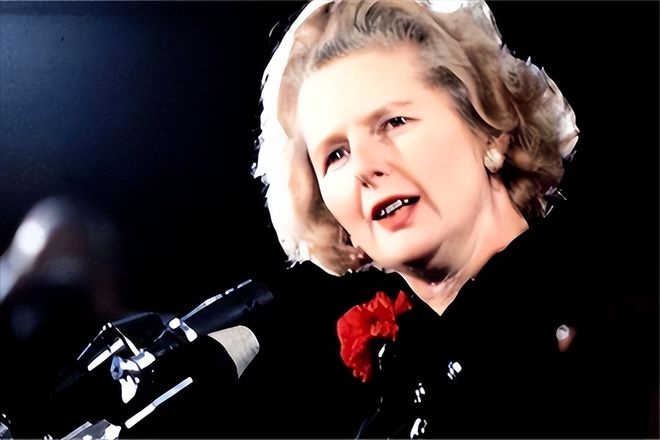 人威胁拒还香港：中国人打仗是不怕死的AG真人国际网站1982年撒切尔夫(图19)