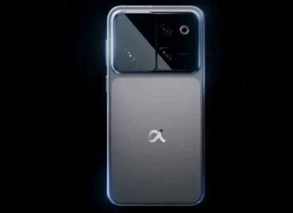 机ROBOT PHONE亮相AG真人app荣耀机器人手(图4)