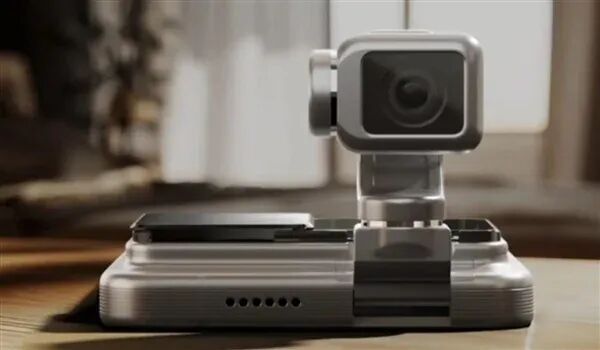 机ROBOT PHONE亮相AG真人app荣耀机器人手(图5)