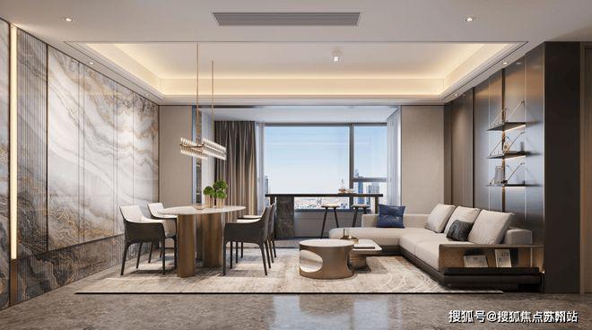 楼处虹桥嘉悦府发布：生活圈的品质家园AG真人百家家乐平台®虹桥嘉悦府售(图11)