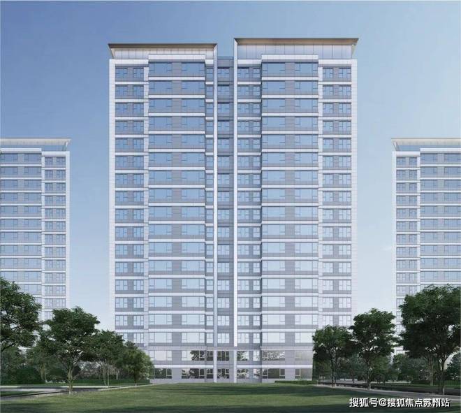 楼处虹桥嘉悦府发布：生活圈的品质家园AG真人百家家乐平台®虹桥嘉悦府售(图6)