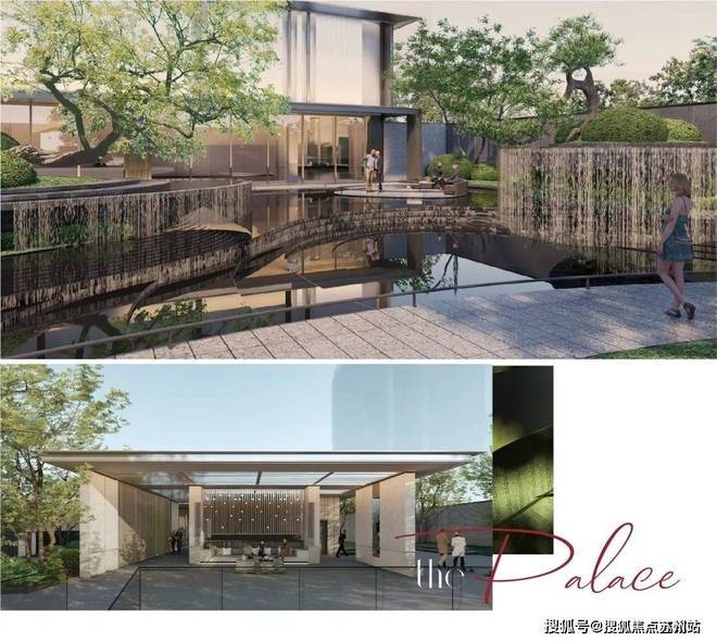 楼处虹桥嘉悦府发布：生活圈的品质家园AG真人百家家乐平台®虹桥嘉悦府售(图18)