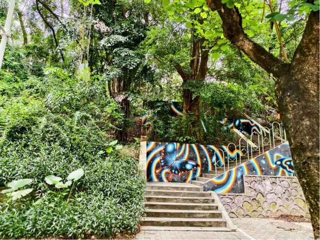 见南山：暑期两日看展度假指南AG真人旗舰