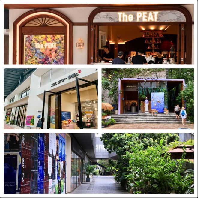 见南山：暑期两日看展度假指南AG真人旗舰厅登录当敦煌遇(图3)