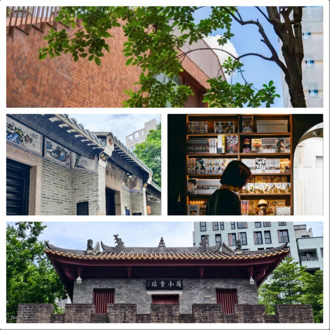 见南山：暑期两日看展度假指南AG真人旗舰厅登录当敦煌遇(图7)